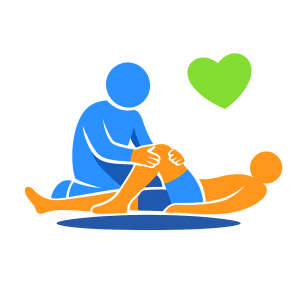 Fysiotherapie – Ergotherapie