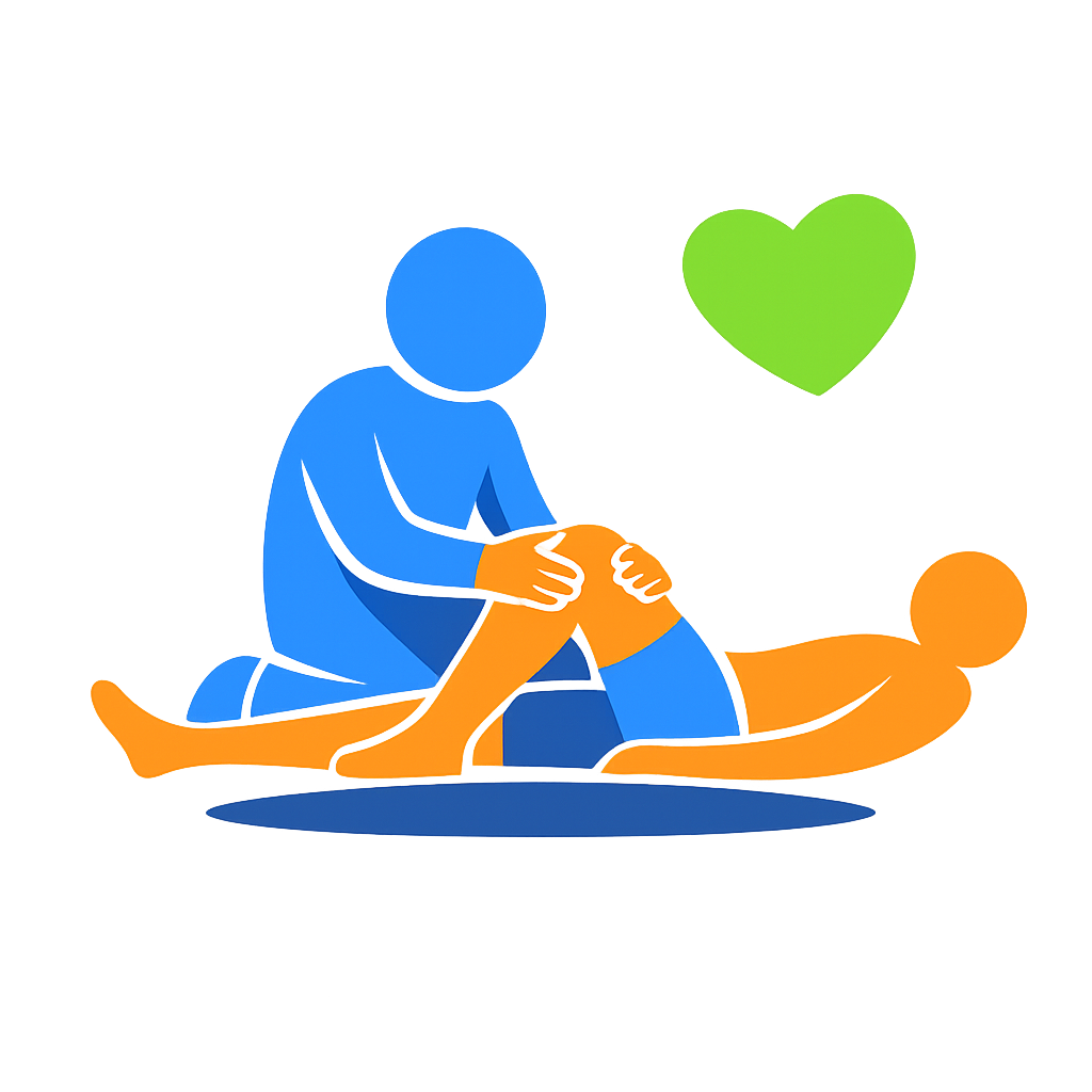Fysiotherapie – Ergotherapie